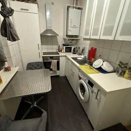 Zentral In Apartment *